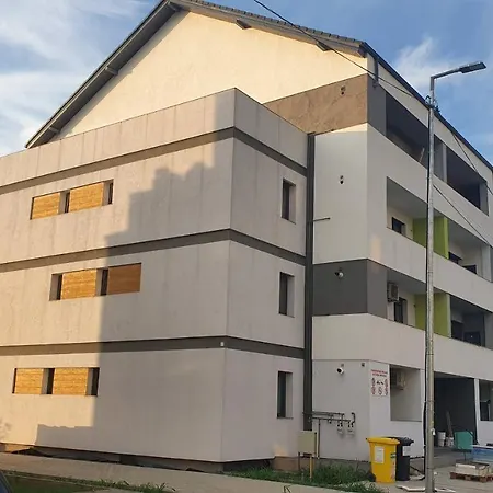 Bio Timisoara 公寓 Dumbravita (Timis)