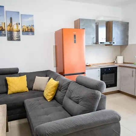 Bio Timisoara 公寓