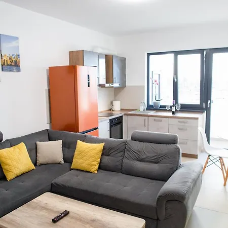 公寓 Bio Timisoara Dumbravita (Timis)