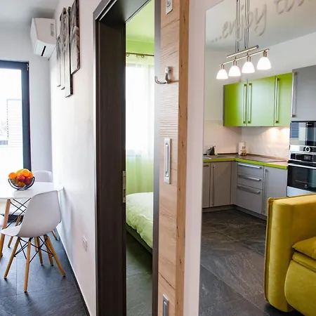 Bio Apartment *