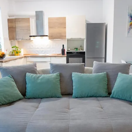 Bio Timisoara 公寓