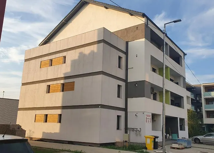 Bio Timisoara 公寓 Dumbravita (Timis)