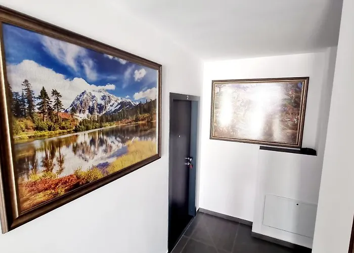 Bio Timisoara 公寓 Dumbravita (Timis)