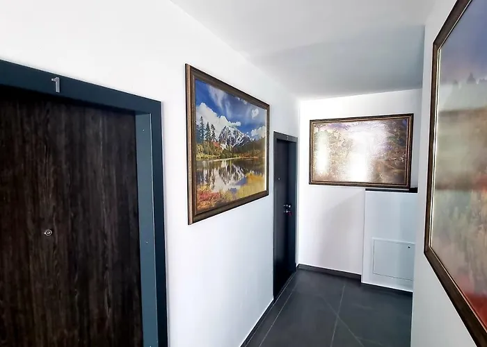 公寓 Bio Timisoara *