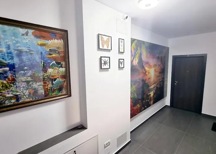 Bio Timisoara 公寓 Dumbravita (Timis)