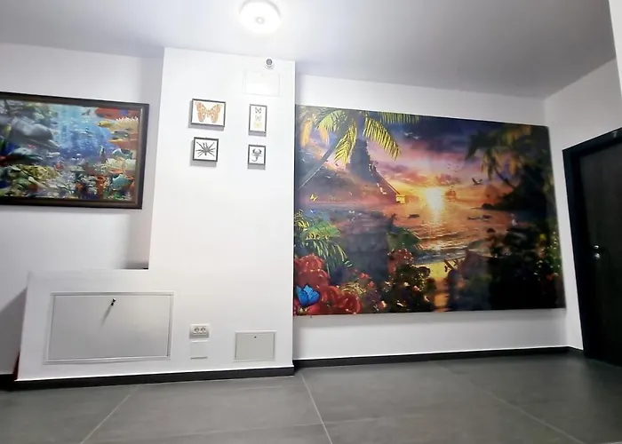 Bio Timisoara 公寓 *