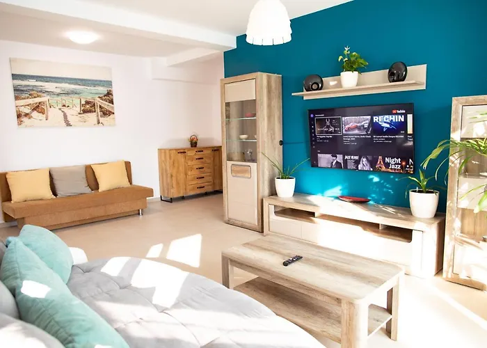 Bio Timisoara 公寓 Dumbravita (Timis)