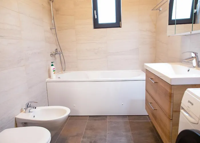 Bio Timisoara 公寓 Dumbravita (Timis)