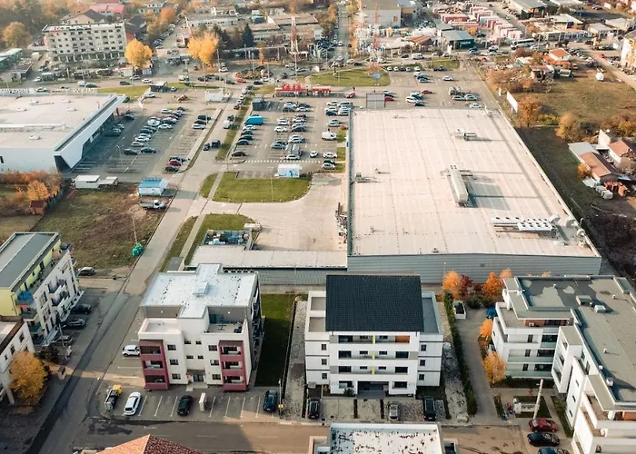 Bio Timisoara 公寓 Dumbravita (Timis)