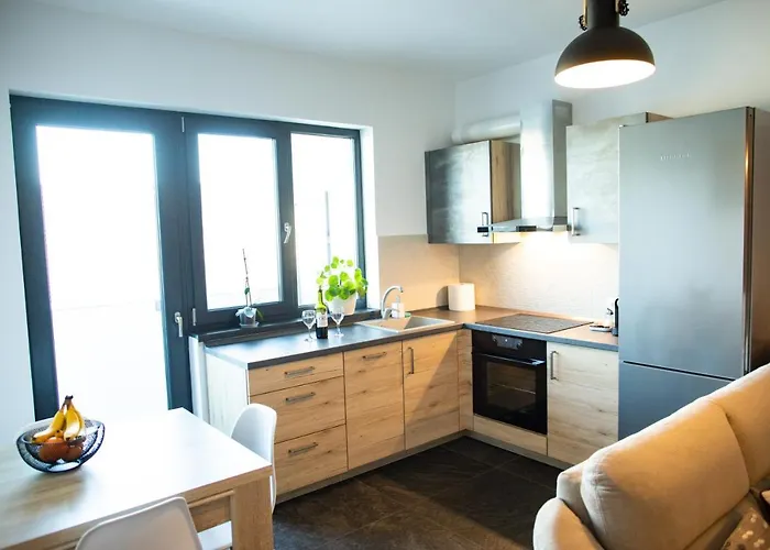 Bio Timisoara 公寓