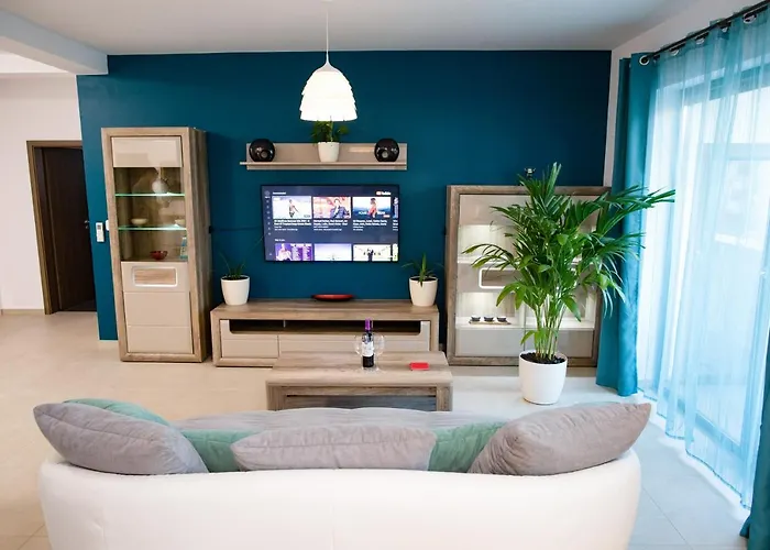 公寓 Bio Timisoara *