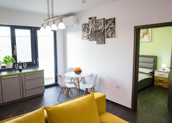 Bio Timisoara 公寓 Dumbravita (Timis)