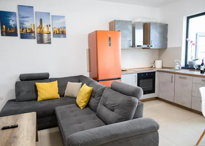 Bio Timisoara 公寓