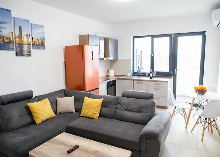 公寓 Bio Timisoara Dumbravita (Timis)