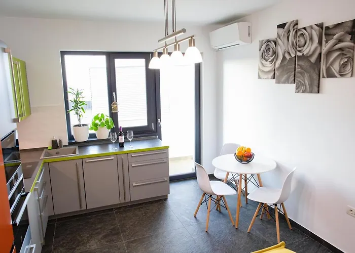 公寓 Bio Timisoara Dumbravita (Timis)