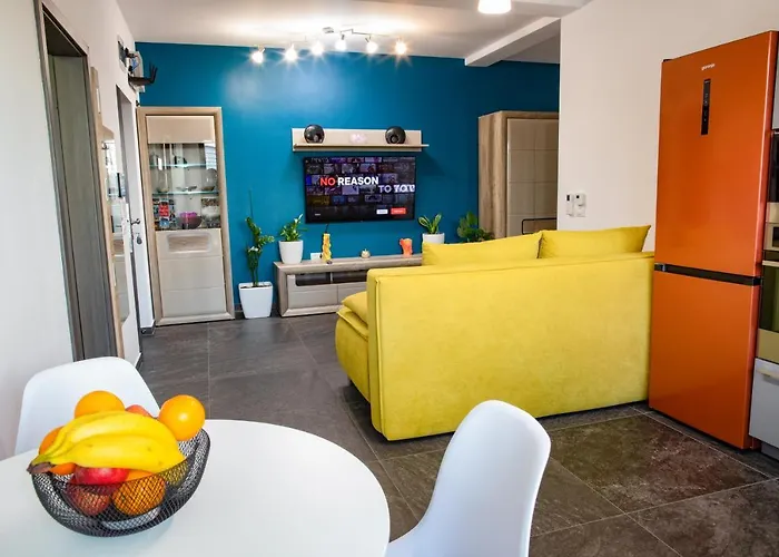 公寓 Bio Timisoara