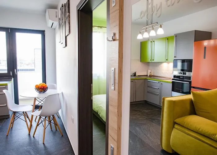 Bio Timisoara 公寓 *