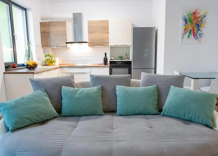 Bio Timisoara 公寓