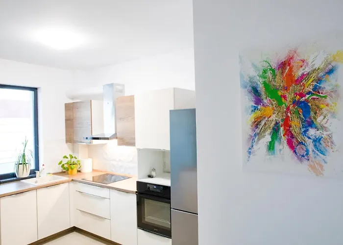 公寓 Bio Timisoara Dumbravita (Timis)