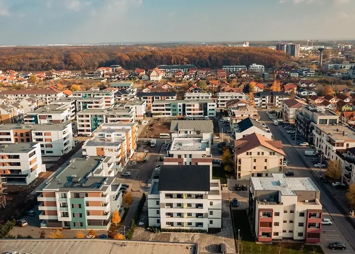 公寓 Bio Timisoara *